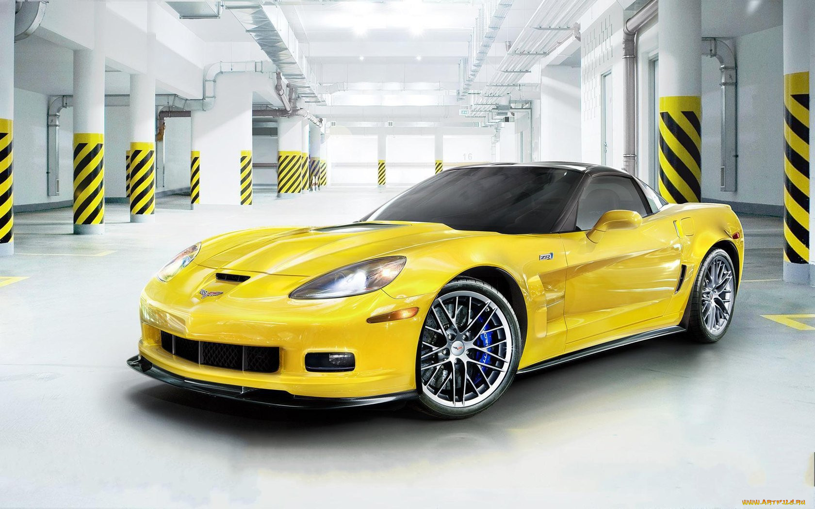 , corvette
